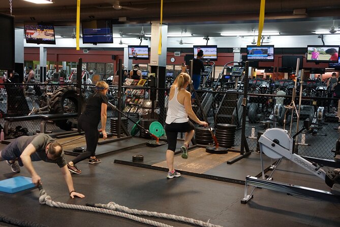 Vancouver Fitness Pass