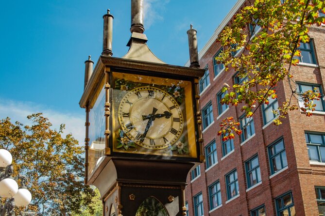 Vancouver Old Town: Quest Experience