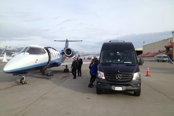 Vancouver to Whistler Transfer