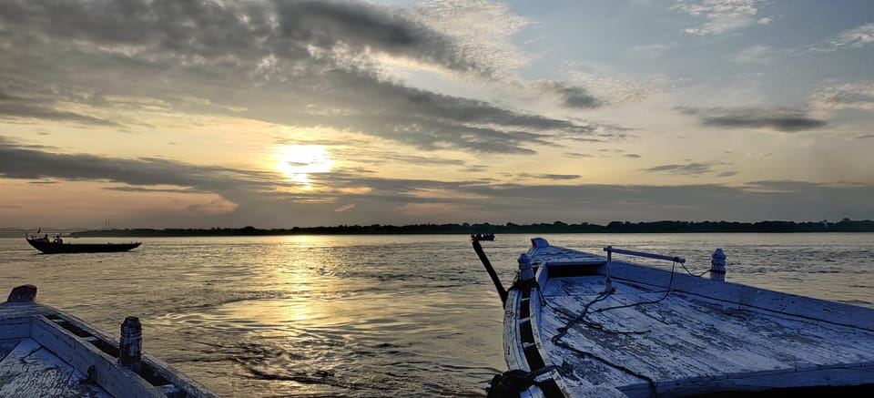 Varanasi: 2-Day Private Guided Tour With Boat Ride - Itinerary Highlights