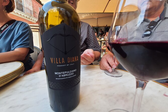 Vatican and Trionfale Market Tour With Wine and Food Tasting - Tour Highlights