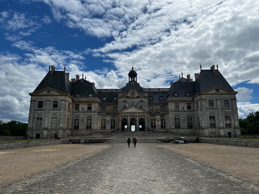 Vaux-Le-Vicomte – Private Tour With Official Licensed Guide
