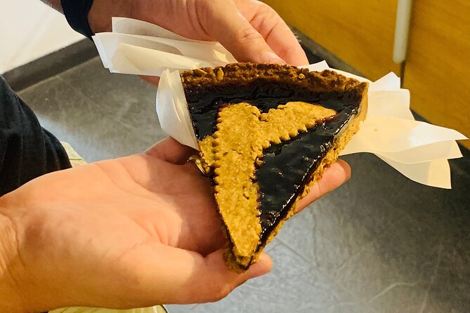 Vegan Street Food Tour