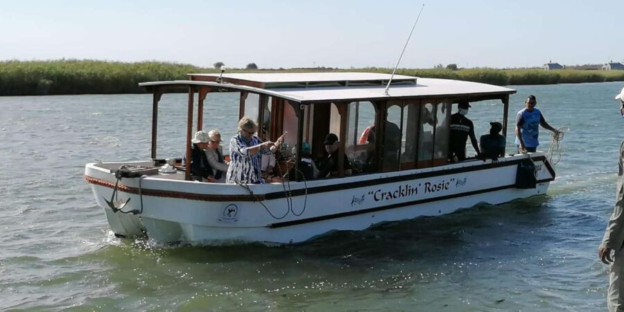 Velddrif: A Tranquil Berg River Boat Cruise - Overview and Pricing