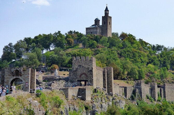 Veliko Tarnovo and Arbanassi Small-Group Day Trip From Sofia