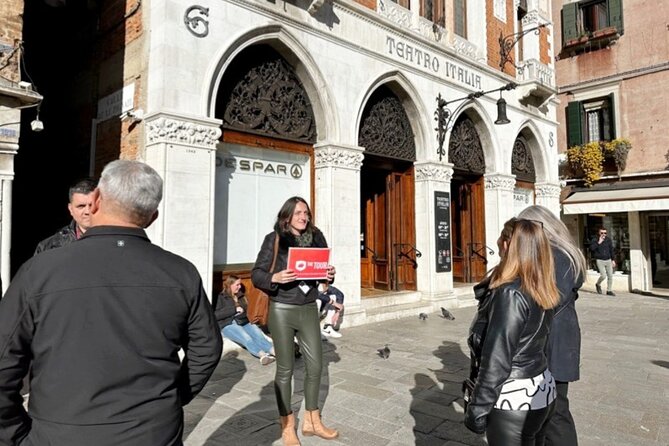 Venice Cicchetti & Spritz Food Tour in Cannaregio With Dinner