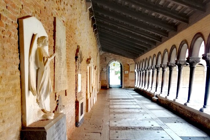 Venices Cemetery on San Michele Island Tour - Tour Overview
