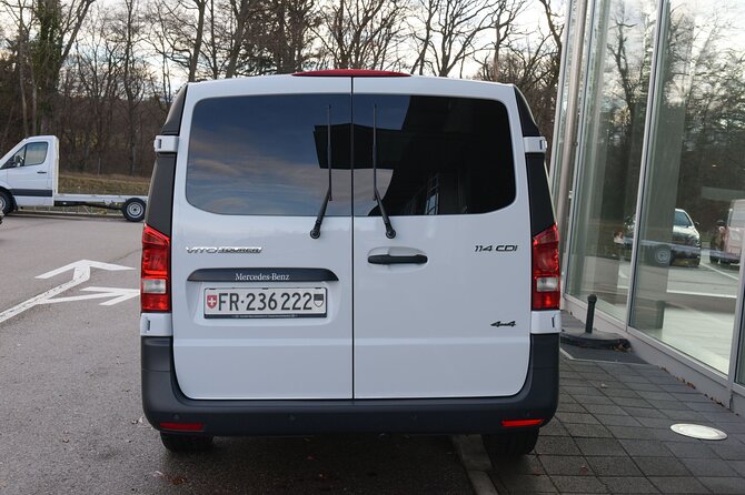 Verbier to Geneva Airport Transfer Review