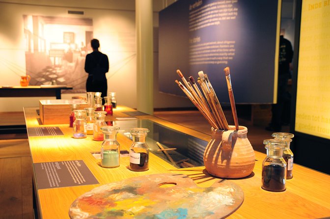 Vermeer Centrum Delft Museum Admission Ticket - Location and Hours