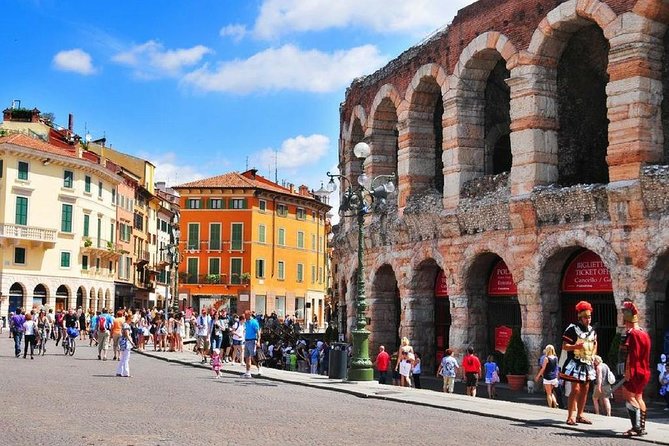 Verona and Lake Garda Day Trip From Bergamo - Departing From Bergamo