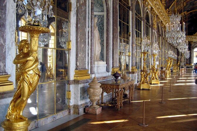 Versailles Palace, Garden Entry Ticket - Optional Private Guide - Overview of the Versailles Estate