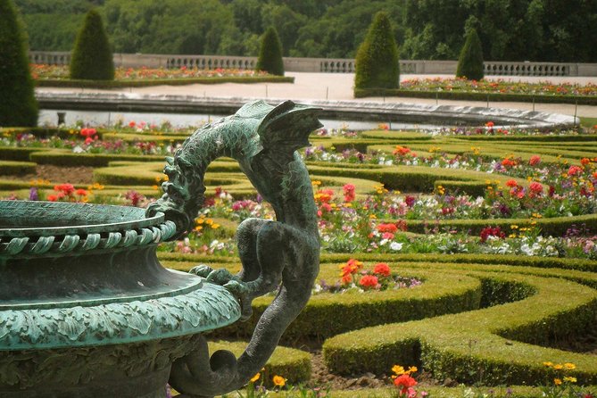 Versailles Private Excursion - Confirmation and Accessibility