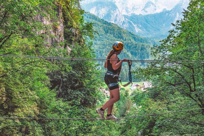 Via Ferrata Triglav Fairytale Route