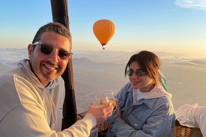 Viator Exclusive: Private Sunrise Balloon Ride With Royal Breakfast on Board - Overview of the Tour Experience