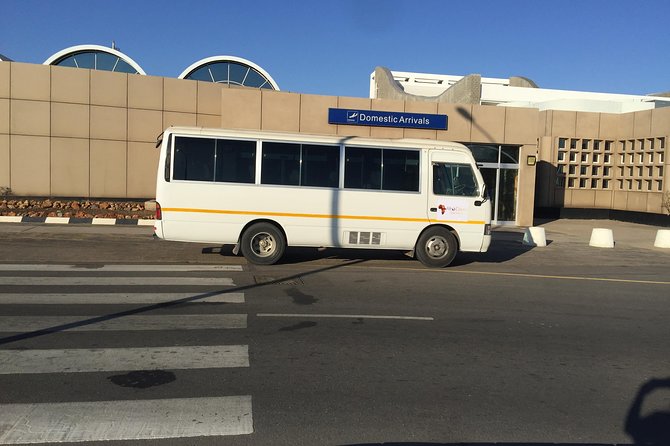 Victoria Falls Airport Transfers