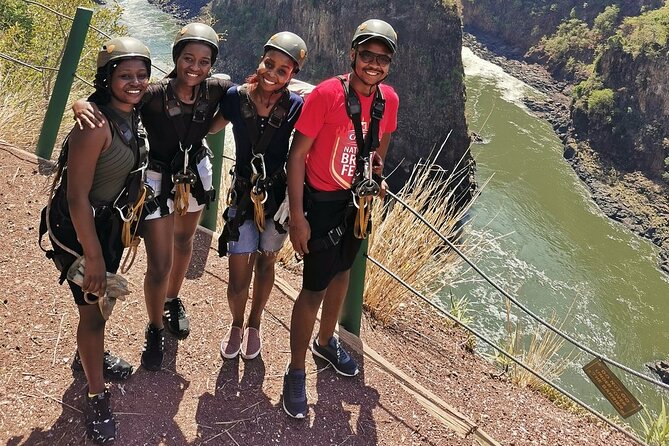 Victoria Falls Canopy Tour (Zimbabwe) - Experience the Thrill