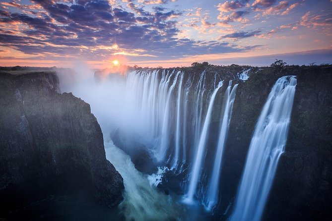 Victoria Falls Guided Tour