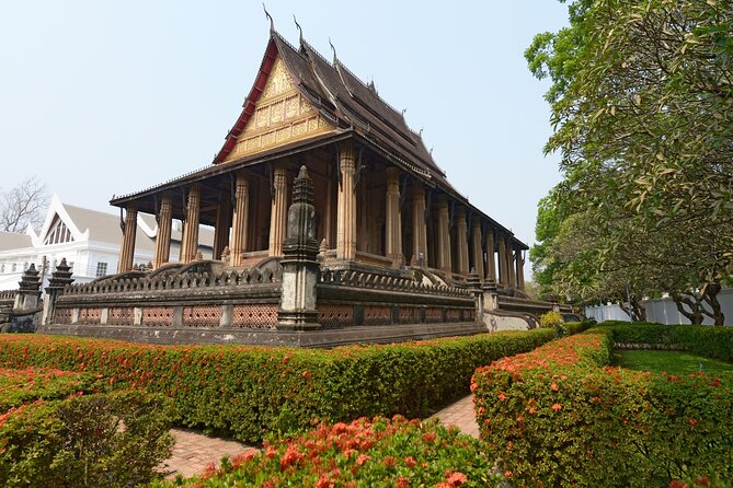 Vientiane Private Walking Tour With A Guide (Private Tour)