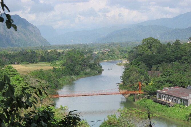 Vientiane to Vang Vieng Private Tour - Whats Included