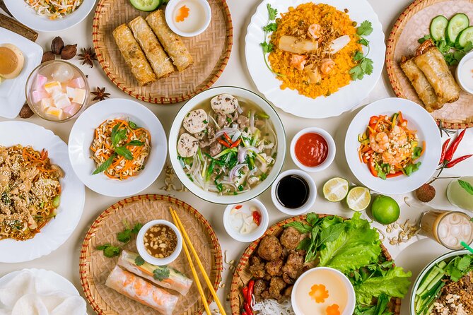 Vietnam Foodie Adventure in 10 Days – Departure From Ho Chi Minh