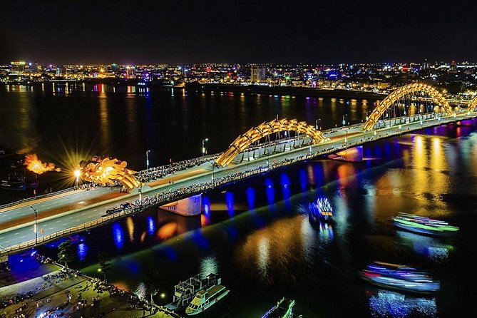 Vietnam World Heritage Road - Da Nang Hoi an Hue 4 Day Package Tour