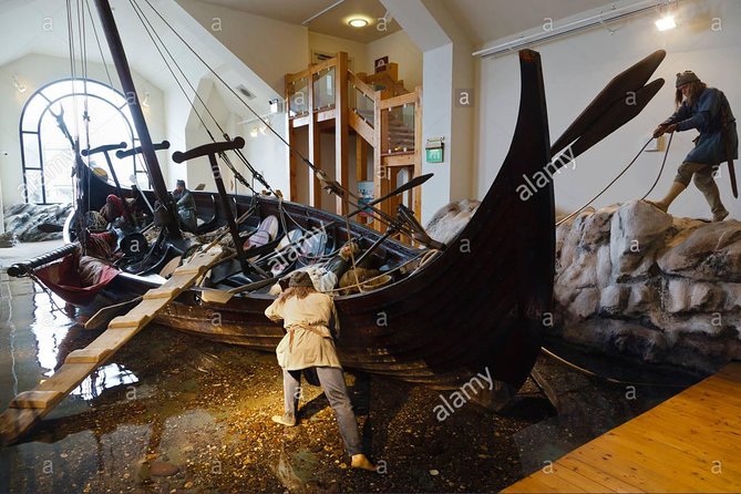 Viking Tour of the Isle of Man – Half Day – Private Tour