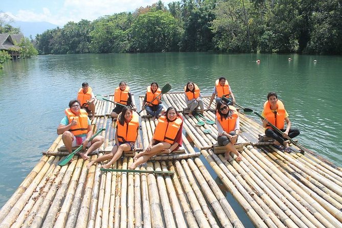 VILLA ESCUDERO DAY TOUR With Carabao Cart Ride and Bamboo From Manila