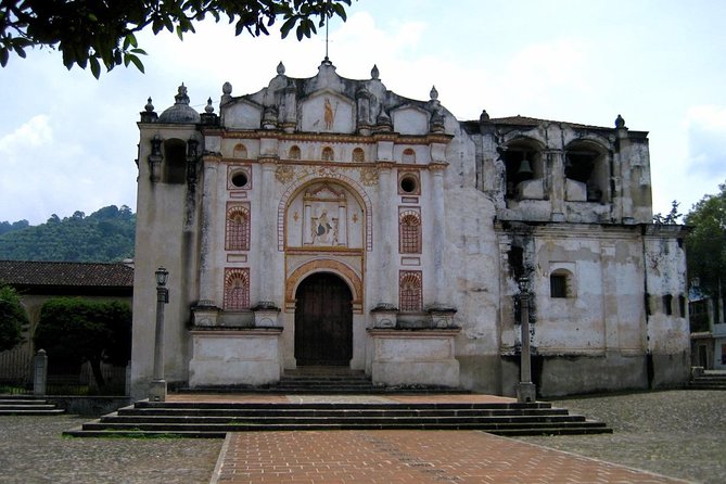 Villages And Plantations Around Antigua Guatemala