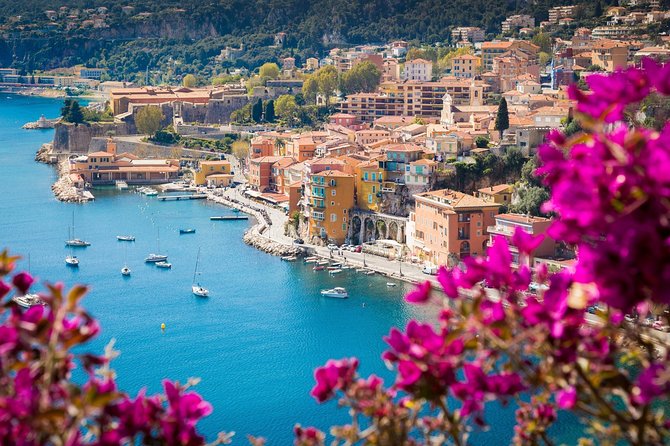 Villefranche Shore Excursion: 6 Hrs Private Tour of Nice, Eze and Monaco