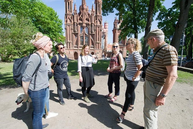 Vilnius Private Walking Tour Review