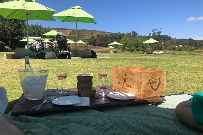 Vine Hopper: Hop-On Hop-Off Wine Tour - Northern Route
