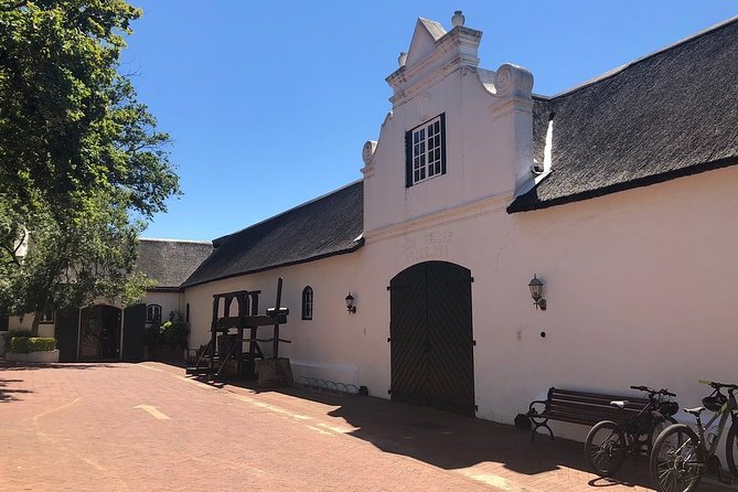 Vine Hopper: Hop-On Hop-Off Wine Tour - Southern Route