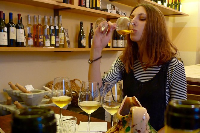 Vineyard Tour & Wine Tasting