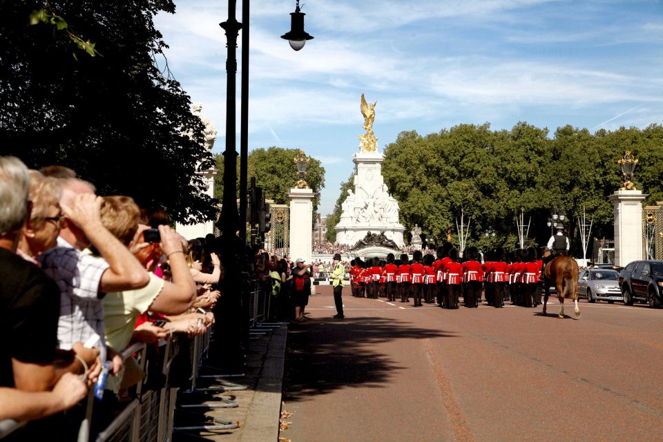 Vintage Double Decker Bus Tour & Thames River Cruise - Tour Overview and Pricing