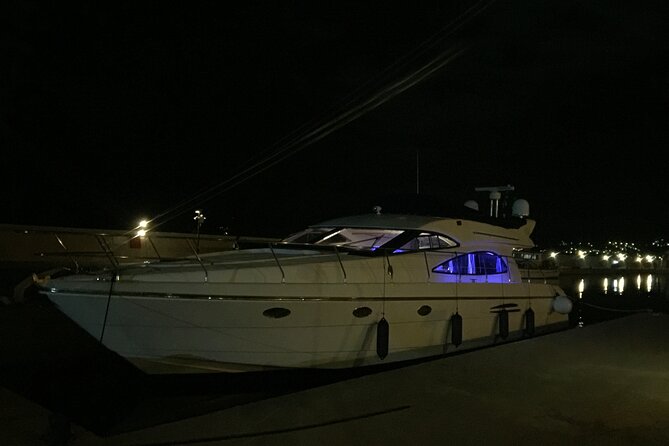 Vip Motor Yacht Charter-17 Meter-10 Guest-Half Day or Sunset Trip