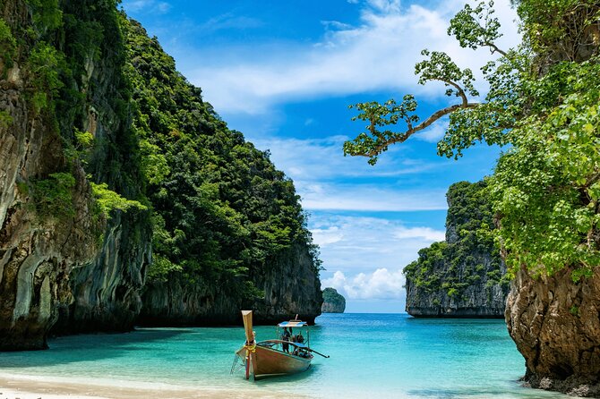 VIP Private Boat to Phi Phi Island: Snorkeling + Land Tour - Tour Schedule and Highlights