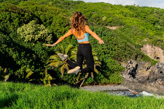 VIP Private Full-Day Road to Hana Tour From Lahaina-Kapalua