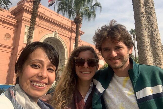 VIP Private Tour Egyptian Museum, Hanging Church, Islamic Mosque