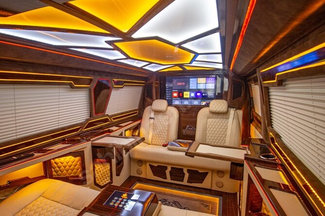 Vip Transfer Kusadasi To/From Izmir Airport