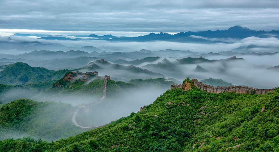 VIP Trip: Beijing Great Wall With Peking Duck - Tour Overview