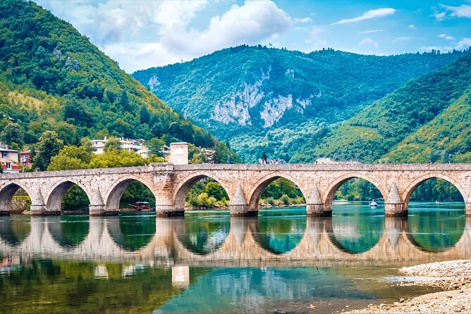 Visegrad, Andricgrad and Drvengrad Tour From Sarajevo