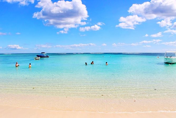 Visit 4 Beaches in the North Including Mont Choisy & Pereybere