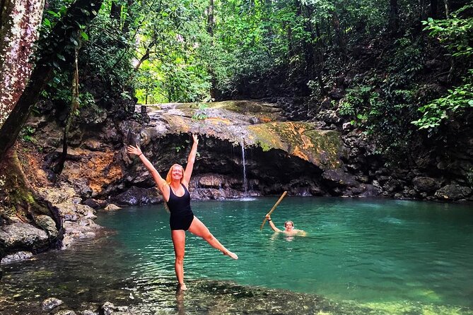 Visit 7 Altars, Livingston, Cocoli River & Playa Blanca in Izabal - Pickup and Meeting Details