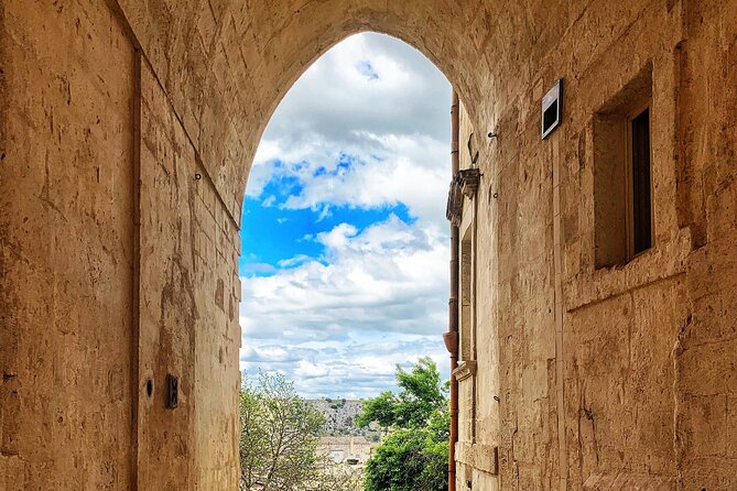 Visit Alberobello & Matera: Private or Group Tour From Bari