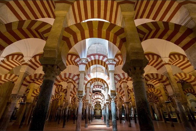 Visit Cathedral Mosque of Córdoba