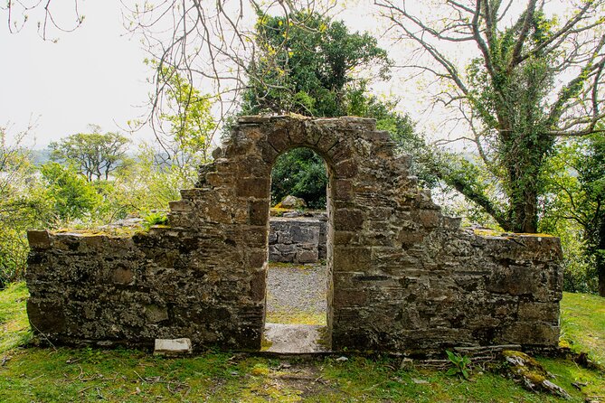 Visit Innisfallen Island