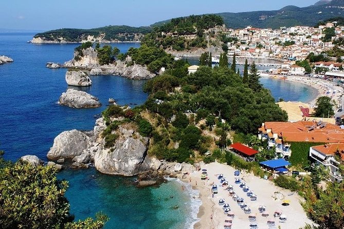 Visit Parga and Paxos From Corfu