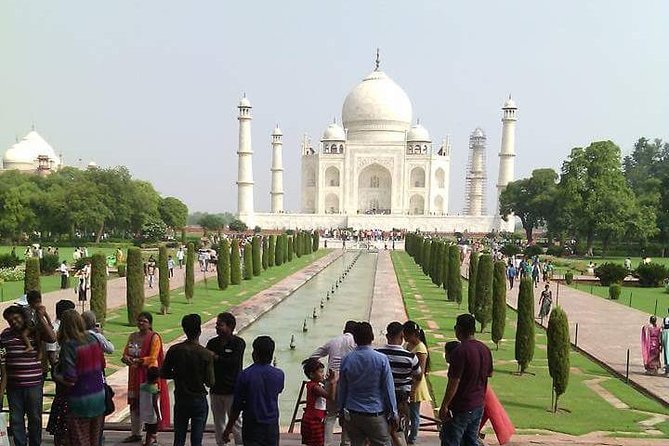 Visit Rajasthan Popular Places With Taj Mahal