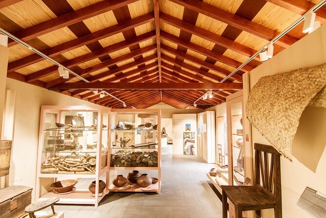 Visit the Ethnographic Park of La Gomera