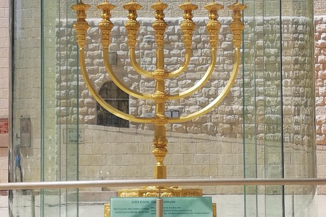 Visit the Old City of Jerusalem : 3000 Years of History, Archeology and Bible